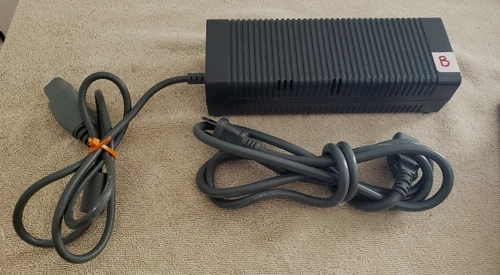Genuine MICROSOFT Xbox 360 150w 12v (12.1A) Power Supply Adapter HP-A1502R2  # B