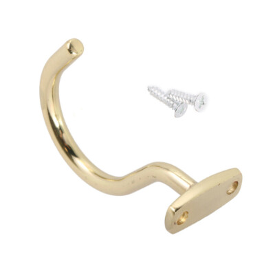 Billard Zubehör  Queue Halter Messing Haken für Dreieck Triangel Billardtisch