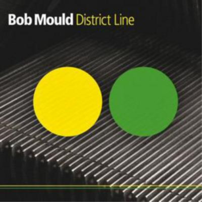 Bob Mould District Line (CD) Album