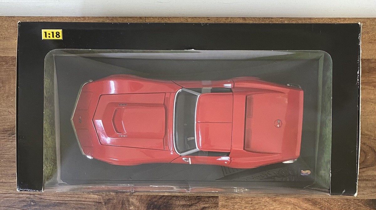 1969 Corvette “Hot Wheels Collectibles” | eBay