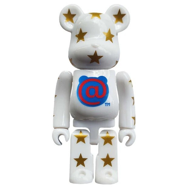 MEDICOM TOY BE@RBRICK 100% S30 SERIES 30 SECRET [30TH XXX 