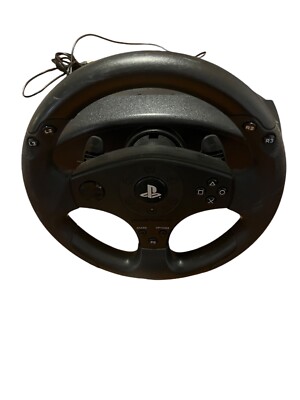 Thrustmaster T80 Racing Steering Wheel Playstation 3 & 4
