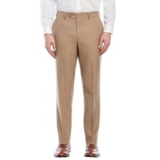 Chaps Men's Classic-Fit Stretch Performance Series Dress Pants, 32W X 30L