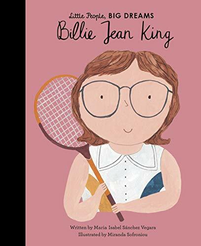 Billie Jean King: Volume 39 by Maria Isabel Sanchez Vegara (Hardcover, 2020) - Image 5