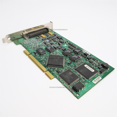 Used Multifunction Tested Ni 16-Bit PCI-6013 National Instruments Daq Card fn