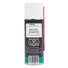 KOKA Starthilfe-Spray 400ml Kalt-Start Auto M...