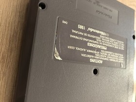 Mega Man 2 - Megaman II - NUR MODUL - (gebraucht) - NES Nintendo lose Cartridge