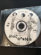 Los Del Rio "Macarena Non Stop " BMG U.S. Latin CD 1996 TESTED