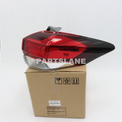 Toyota Rush F800 OEM Genuine Rear Right Combination Lamp Lens Body