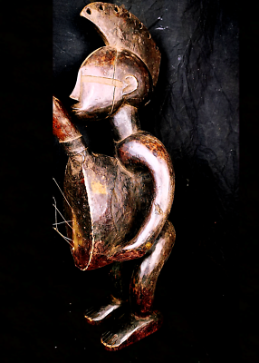 Poupée de danseur - Dan - Côte d'Ivoire - Catawiki