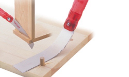 Z SAW FLUSH S-145 IDEAL FOR FLUSH CUTTING/DETAILED WORK MADE IN