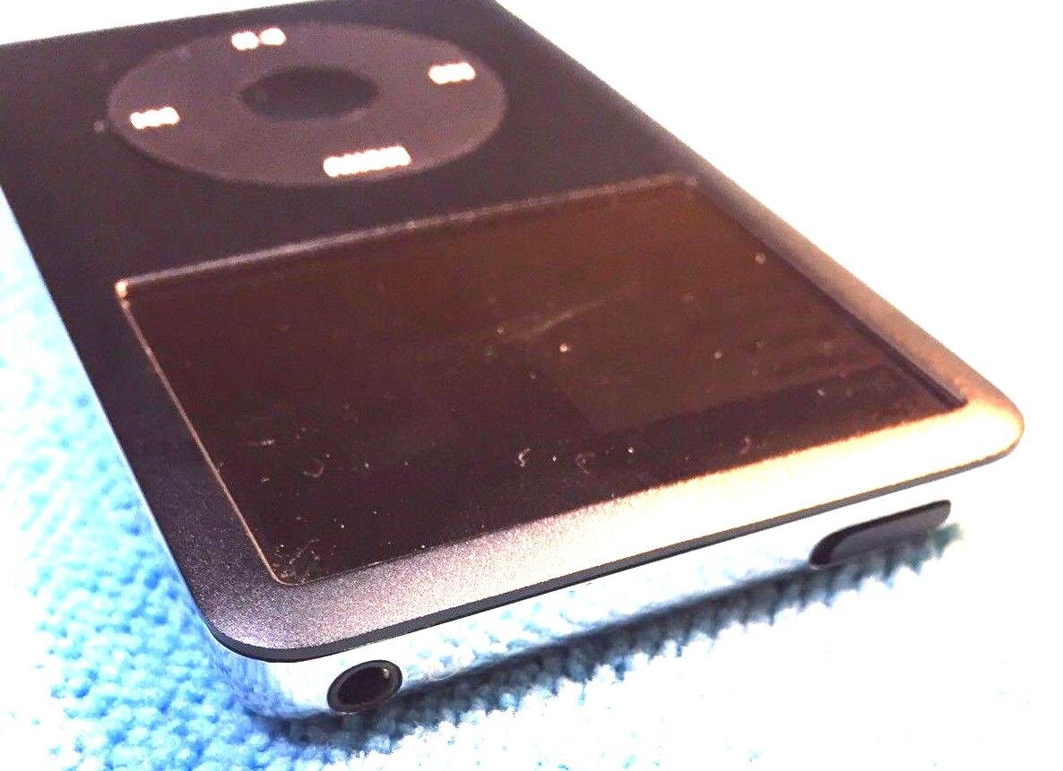 Apple iPod Classic 6th Generation Black (80gb) MB147LL Apple iPod Classic 6th Generation Black (80gb) MB147LL