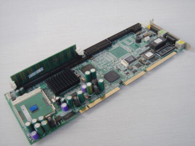 1pcs NEXCOM   635-100 REV:E  635VL-100 IPC motherboard #WD6