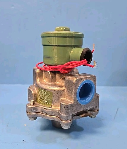 ASCO EF8215C53 25PSI 15.4 Watts 120V Solenoid Valve - Picture 4 of 7