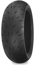 003 Hook Up Drag Rear Tire 18055zr17 73w Radial Tl Shinko Fz09 14-16