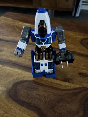 Power Rangers Lightspeed Rescue DX Megazord Gogofive Super Sentai