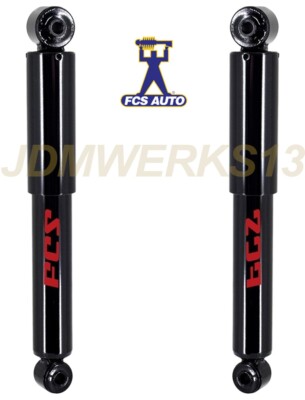 FCS 2 REAR Performance SHOCKS STRUTS for HONDA FIT 2007 07 - 08 2008 GD3