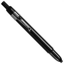 Brand New - Black Listo Grease Marking Pencil, Refillable