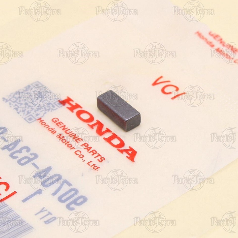 New Genuine OEM Honda Acura Keyway Spacer for Engine Crank Pulley 90704 ...