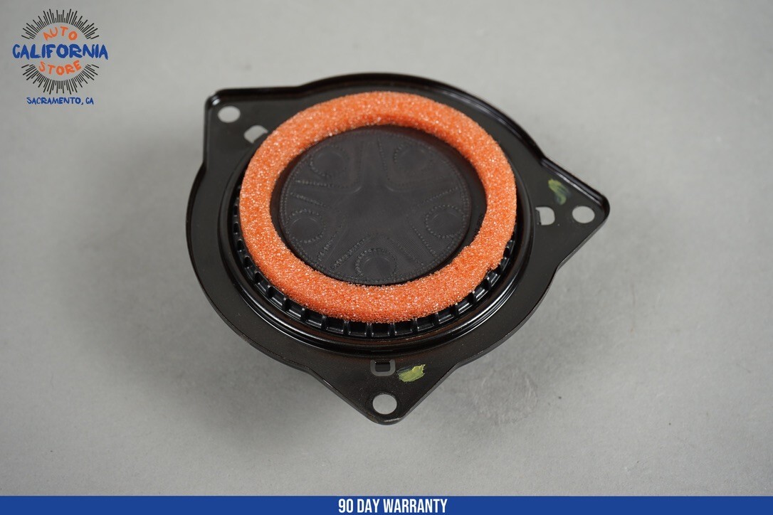 14-20 Maserati Quattroporte M156 Dashboard Dash Speaker Center OEM