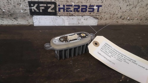 Skoda Octavia III 5E Innenraumsteuerger�t 1420000245 286823