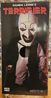 SF・ファンタジー・ホラー Damien Leone's Terrifier Art the Clown Damien Leone's Terrifier Art The clown Deluxe Mega Scale figure