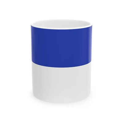 Flag of Tolata Bolivia (Bolivia) White Coffee Mug
