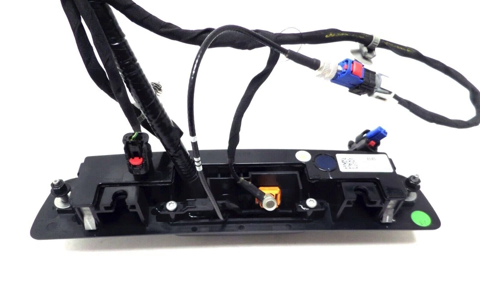 84784545 Video Display Inside Rear Camera 2020-2022 Buick Cadillac Chevrolet GMC - Image 4 of 4