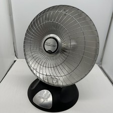 Presto Electric Parabolic Space Heater Focused Heat Dish 0791708 1000w for  sale online | eBay