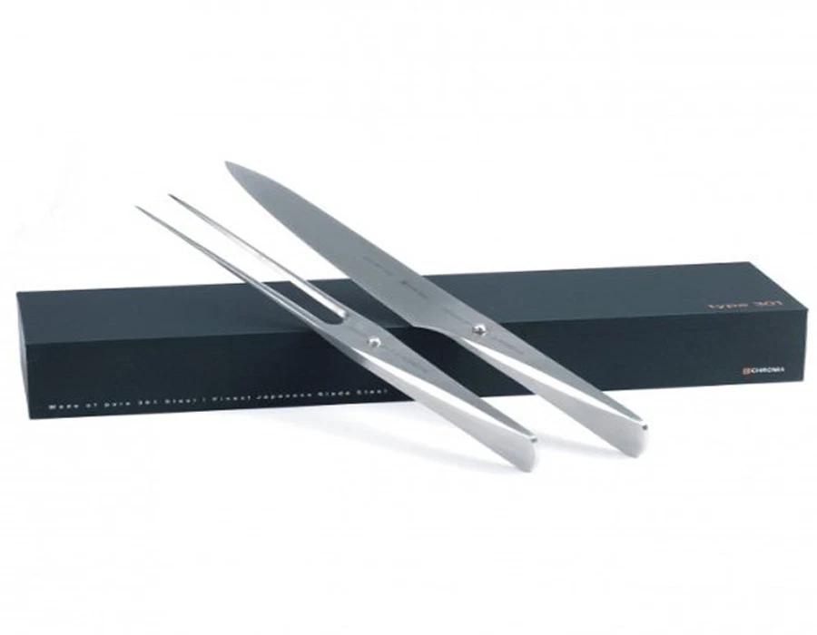 Chroma Type 301 Carving Set - Thumbnail 4