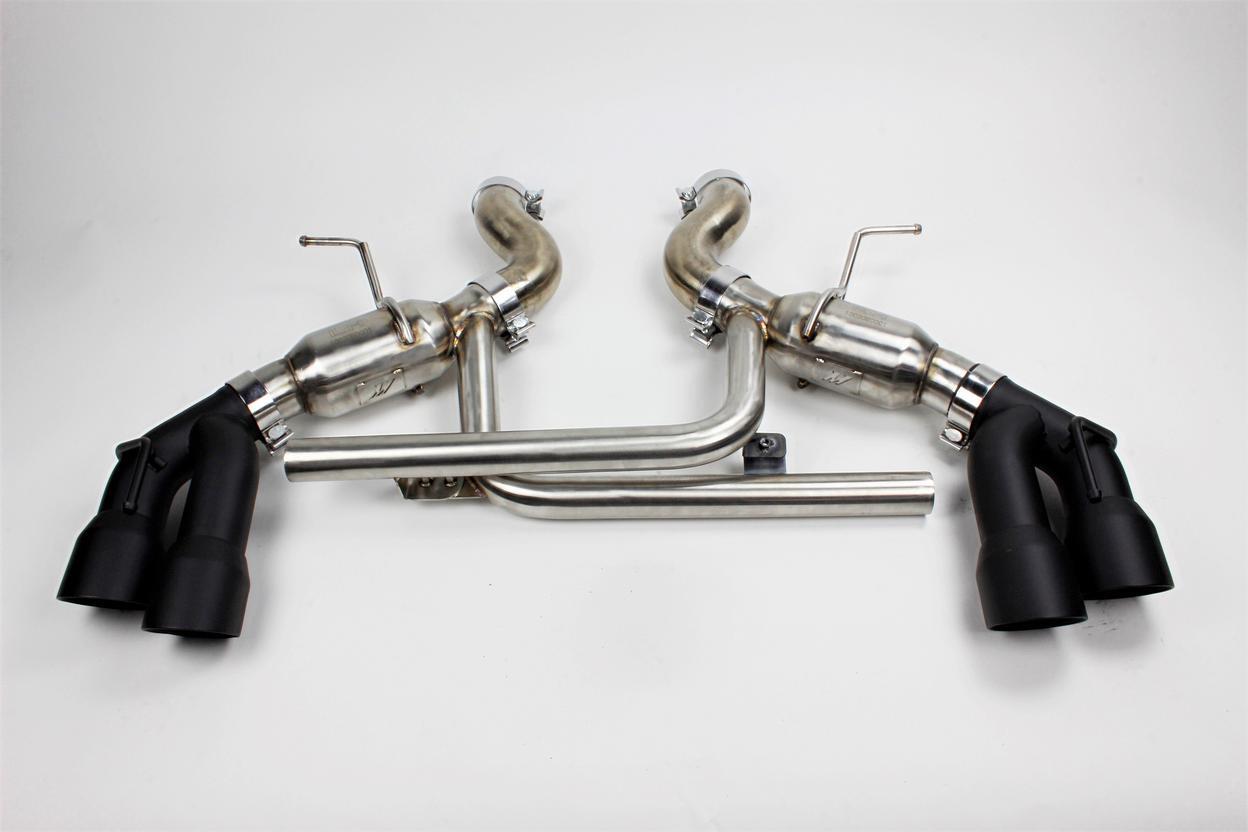 Mishimoto Performance Exhaust System Kit for 2016-2020 Chevy Camaro