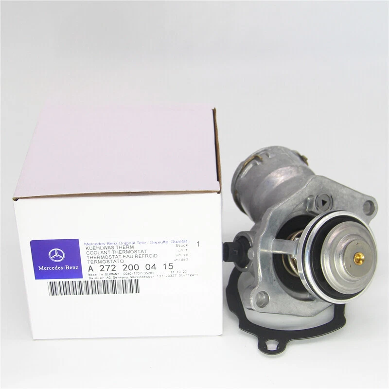 Wahler Termostato y Sensor y Junta para Mercedes Benz C300 E350 ML350 2006-2011 Foto 3 de 4