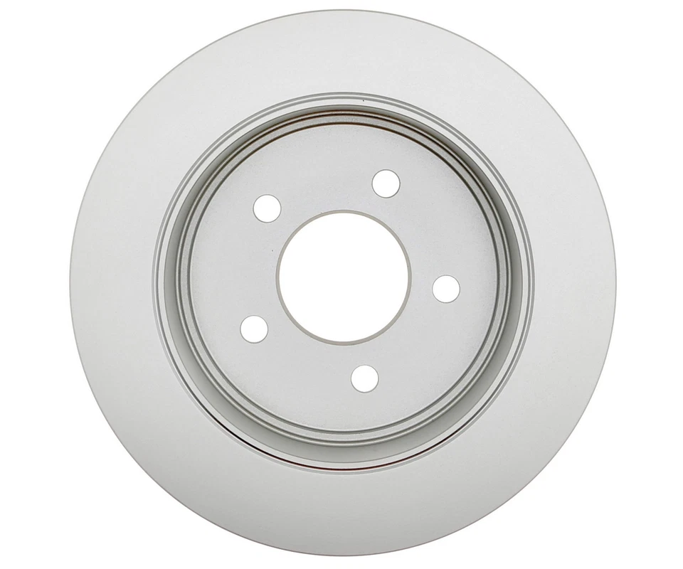 Rotor de freno de disco trasero Raybestos 899UM07 para Ford Explorer Sport Trac 2001-2002 Foto 3 de 3