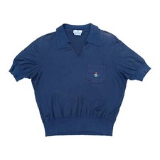 Vintage 80s / 90s Vivienne Westwood Orb Polo Shirt