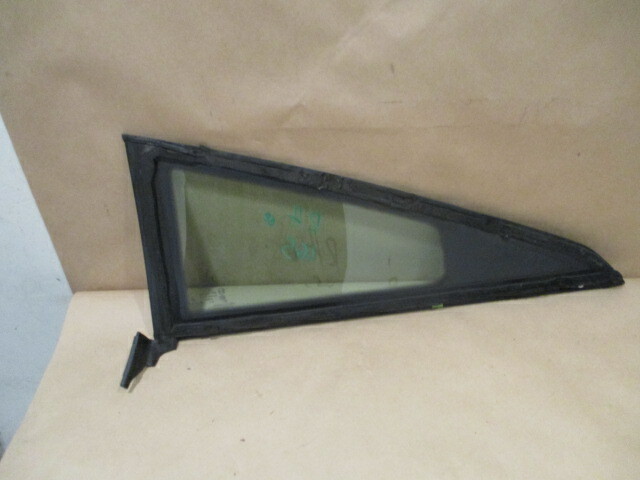 Lamborghini Gallardo Superleggera  RH Rear Fixed Glass / Window # 403845300