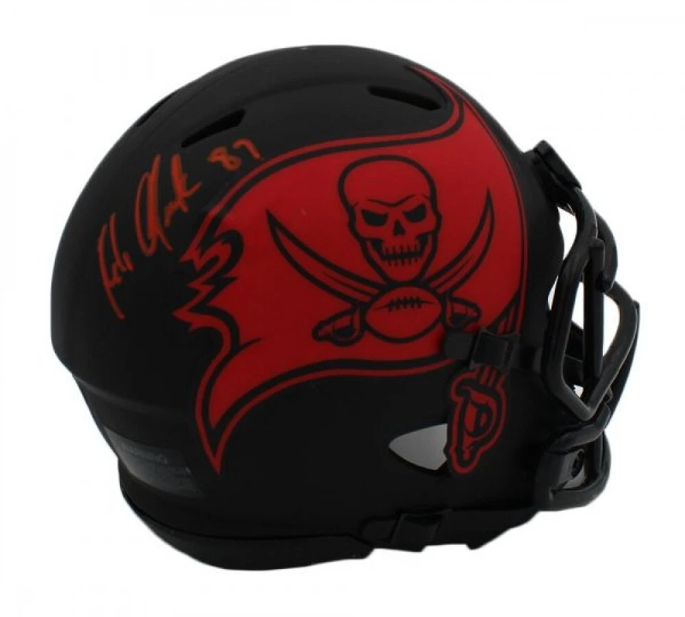 Minicasco Rob Gronkowski AUTO Tampa Bay Buccaneers Eclipse RADTKE GRONK Foto 2 de 2