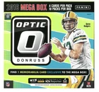 2016 Donruss Optic Football Factory Sealed MEGA Box RC Auto Patch !? Jared Goff