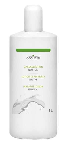 CosiMed Massagelotion - NEUTRAL - 1 Liter