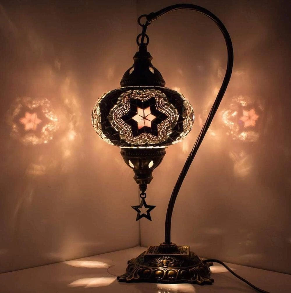 Demmex outlet turkish lamps