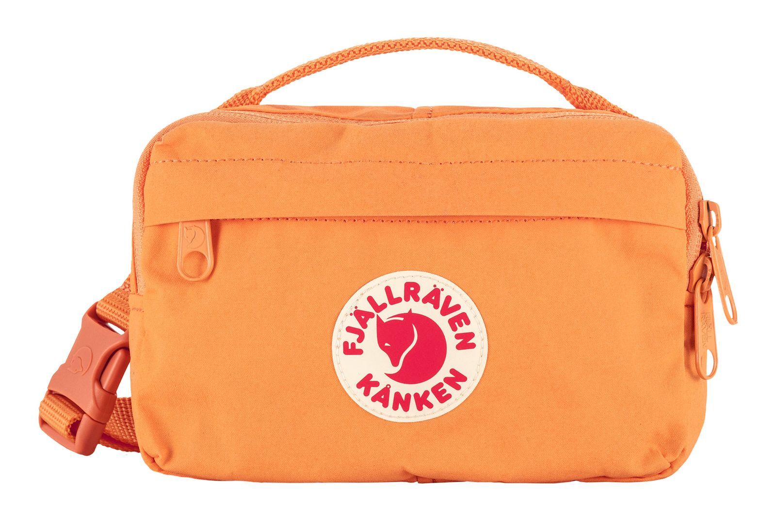 Fjällräven belt bag Kånken Hip Pack Sunstone Orange