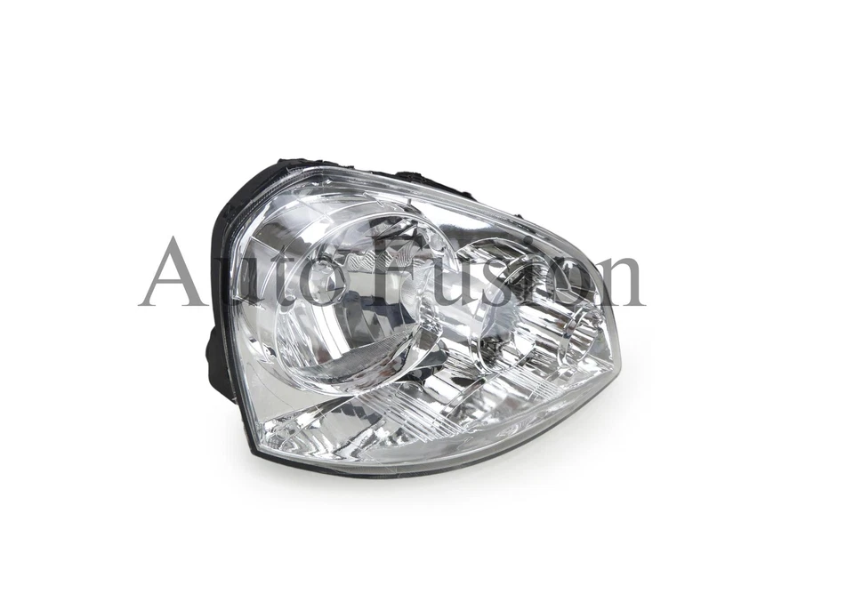 Headlight Right Side For Holden Viva Jf Sedan/Wagon 2005-2009 - image 3 of 4