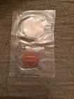 1 1963 US Mint Lincoln Memorial Cent Penny Copper Gem Proof Original Coin Sealed — photo 6