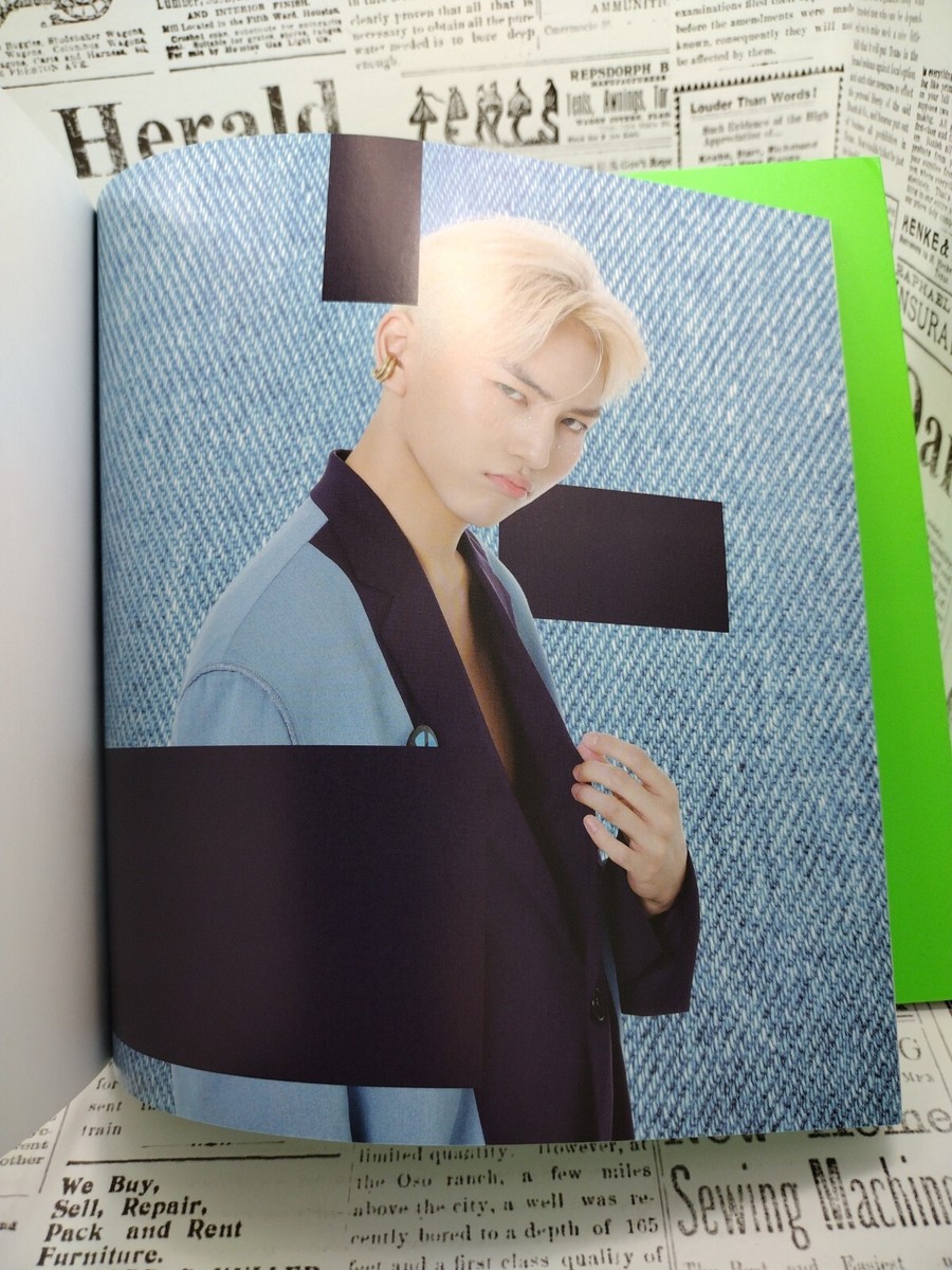 K-POP PENTAGON 7th Mini Album [Thumbs Up!] CD+112p Booklets | eBay
