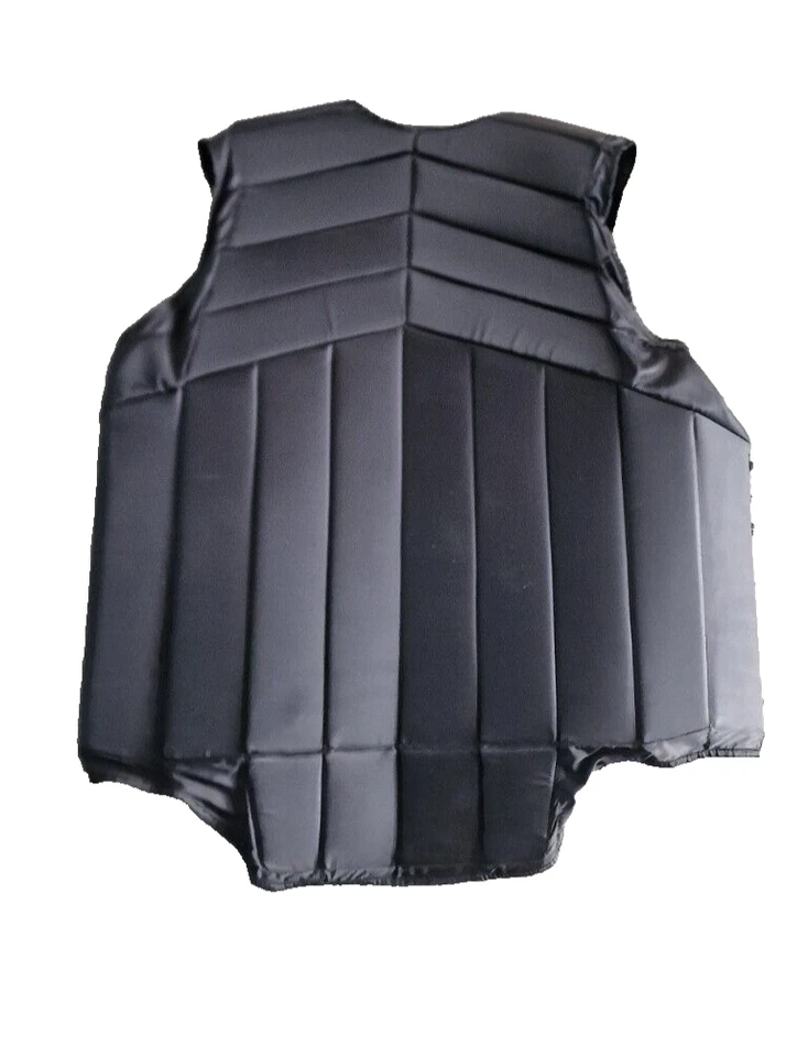 Equidream Sicherheitsweste, Erwachsener Gr.  XL, Protektor Level 3, schwarz, neu - Bild 3 von 4