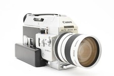     NEAR MINT w/Case Canon Auto Zoom 814 Super8 8mm Movie Film Camera JAPAN