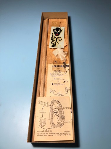 Carl Goldberg Models Li'l Satan Control Line Model - Open Box - Picture 5 of 22