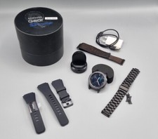 Samsung Galaxy Gear S3 Frontier 46mm SM-R765 WiFi Smartwatch Dark Gray
