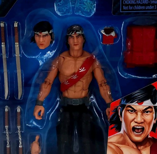 G.I. Joe Classified Series: (2024) #116 QUICK KICK 6" Action Figure Hasbro - Picture 2 of 7