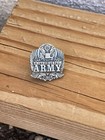 United States Army Military Pin Veteran Vest Hat Pin — photo 5