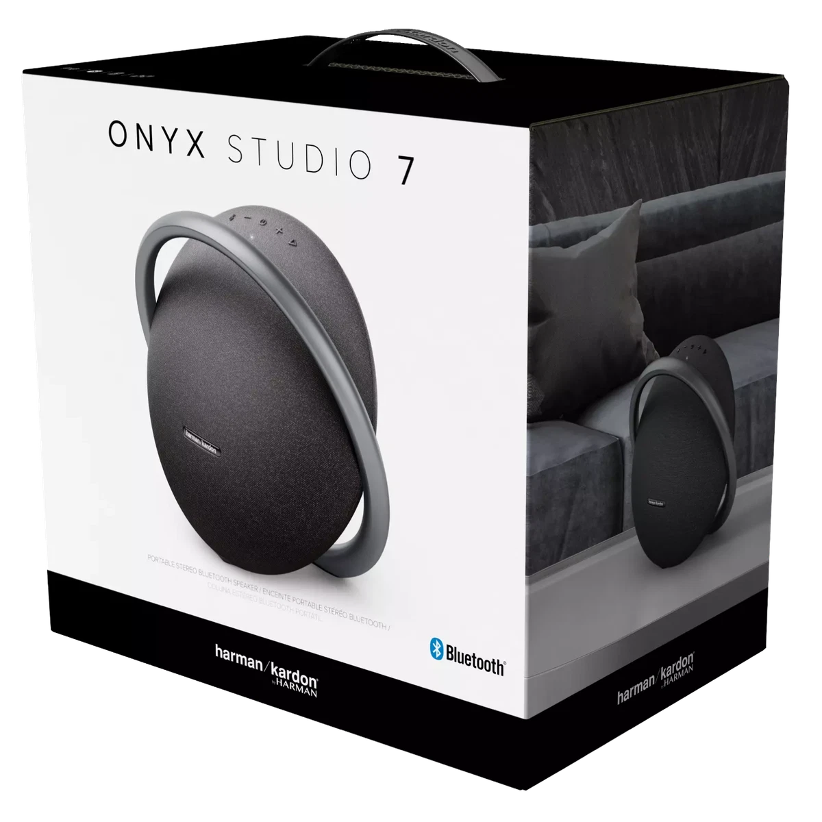 Best portable best sale speakers harman kardon